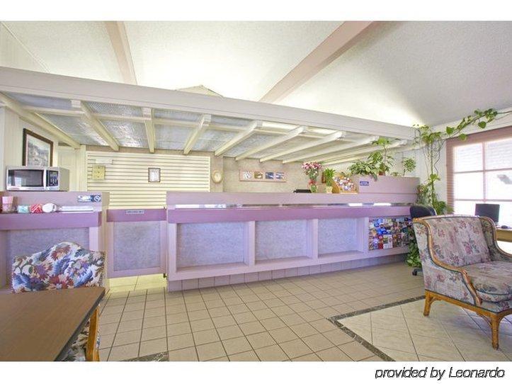 Americas Best Value Inn Roseburg Interior foto