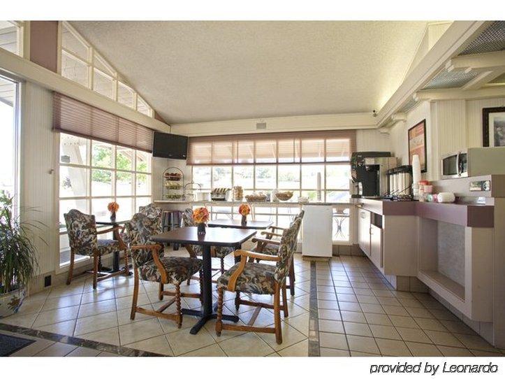 Americas Best Value Inn Roseburg Restaurante foto